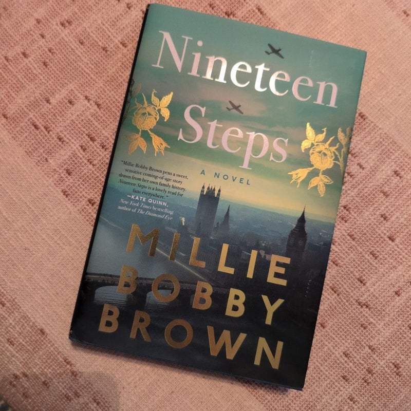 Nineteen Steps