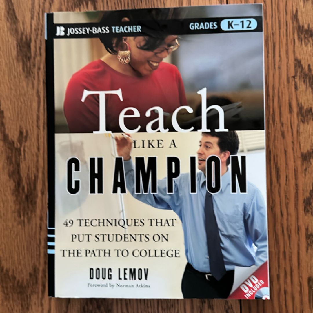 Teach Like A Champion
