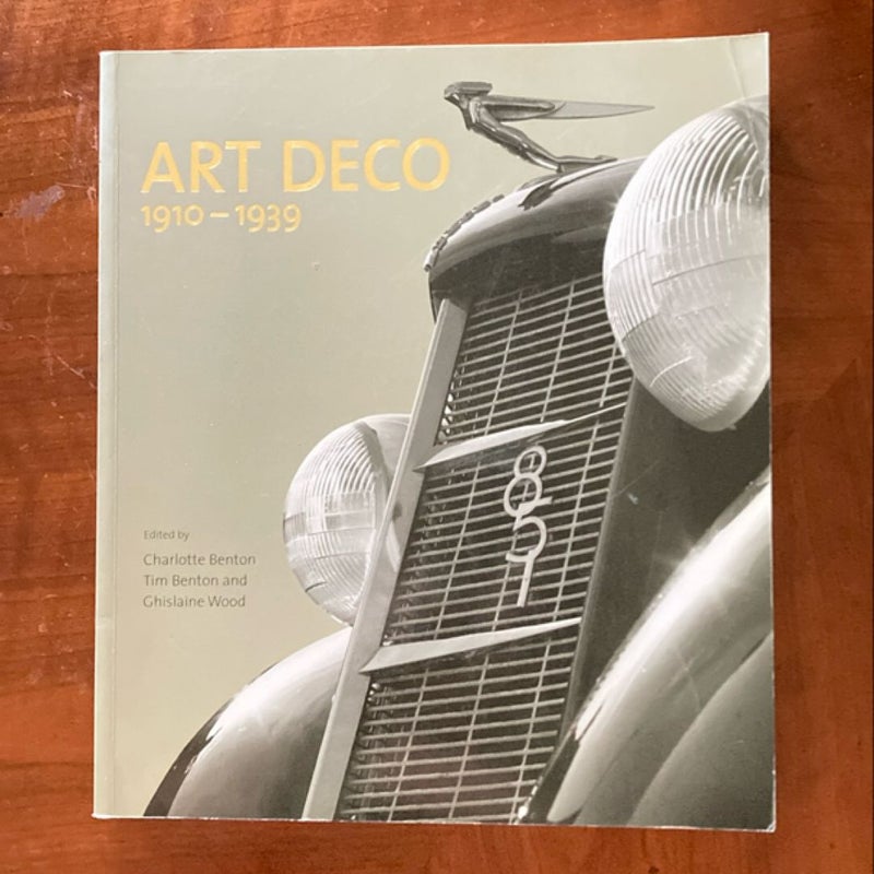 Art Deco 1910-1939