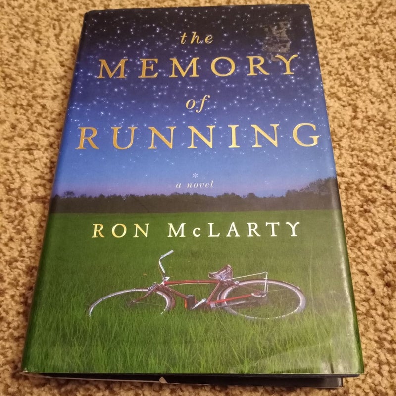 The Memory of Running