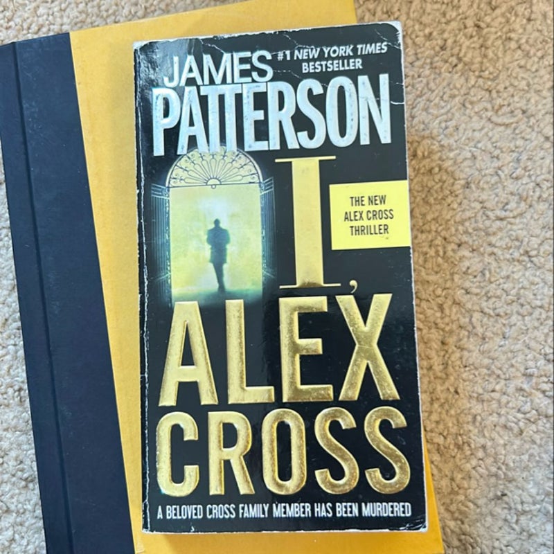 I, Alex Cross