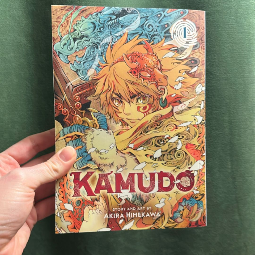 Kamudo, Vol. 1