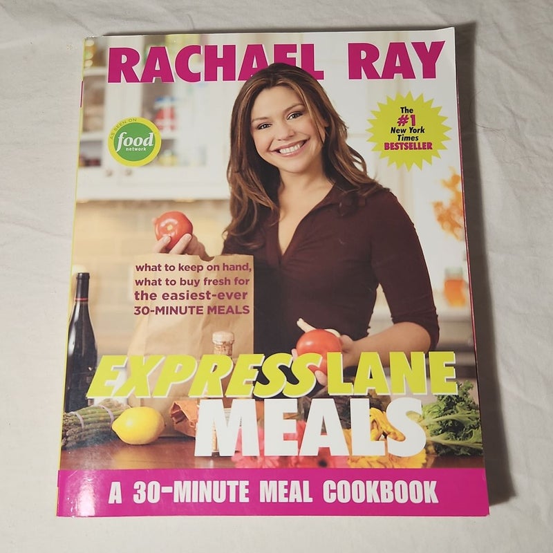 Rachael Ray Express Lane Meals