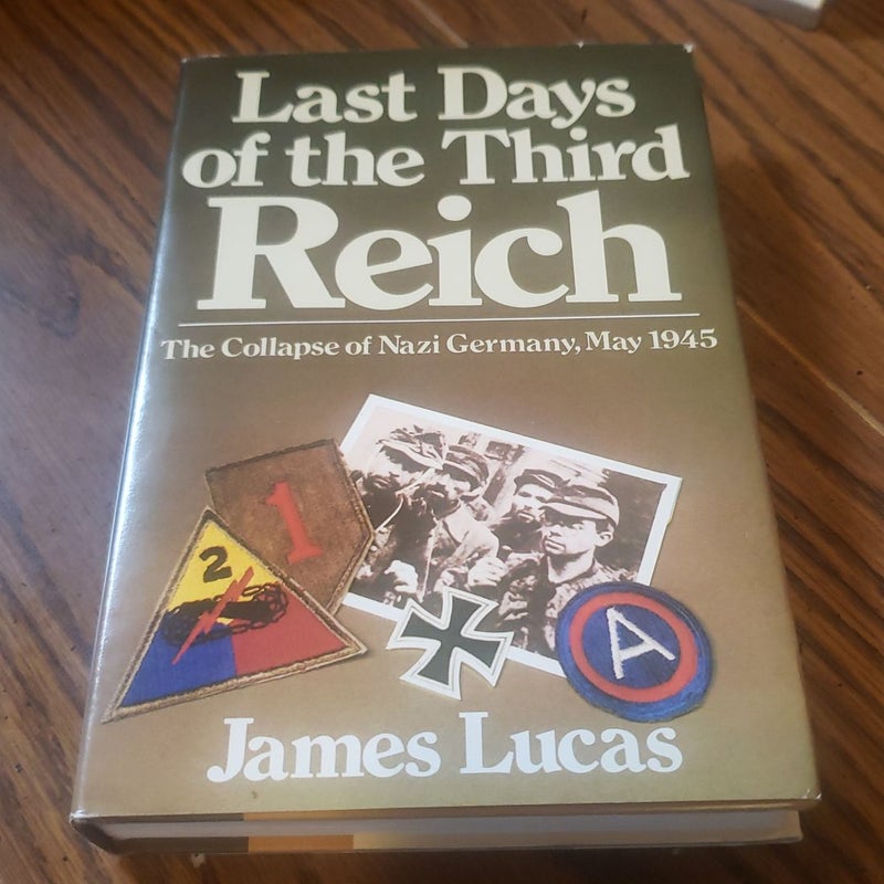 Last Day of The Third Reich