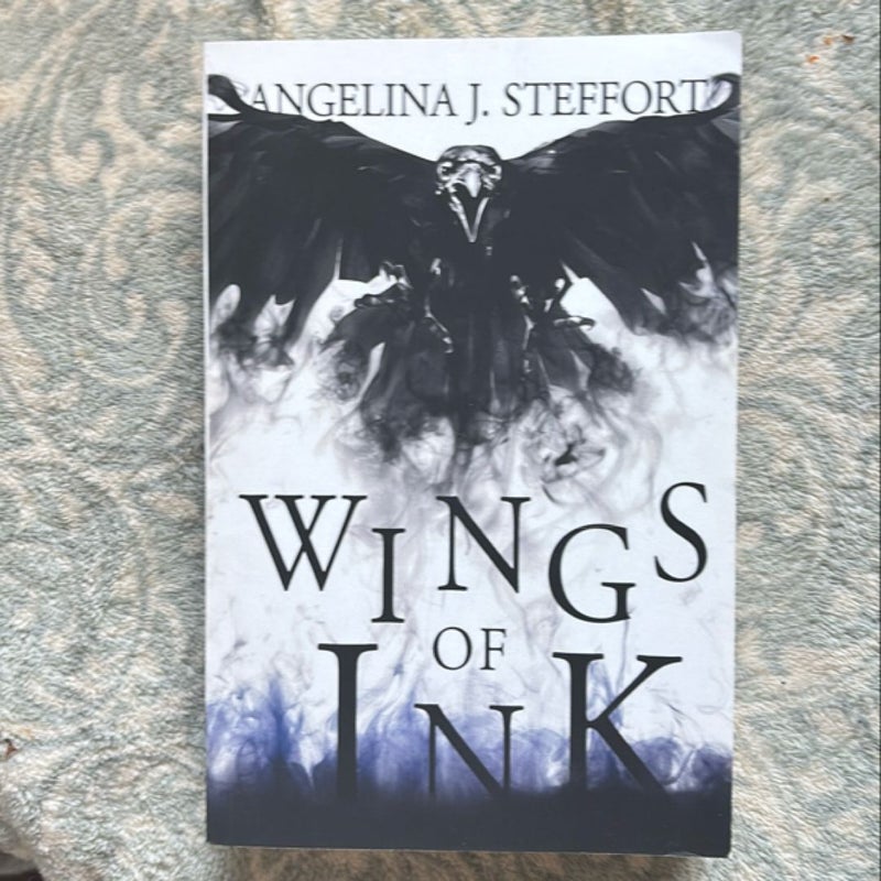 Wings of Ink