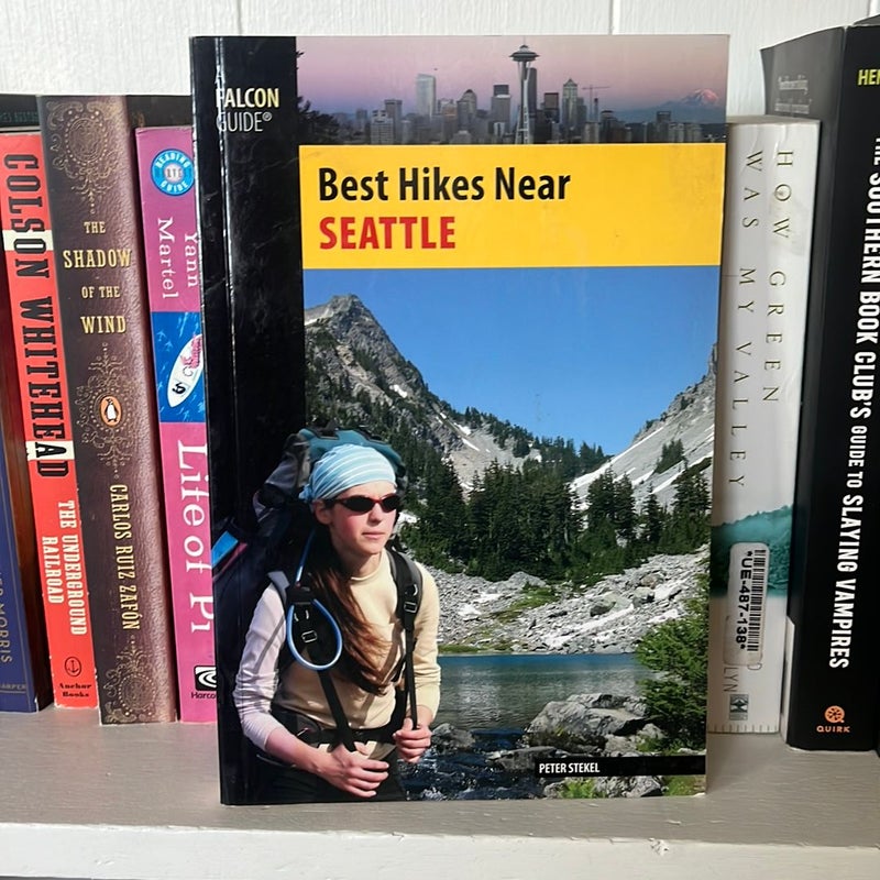 Best Hikes near Seattle