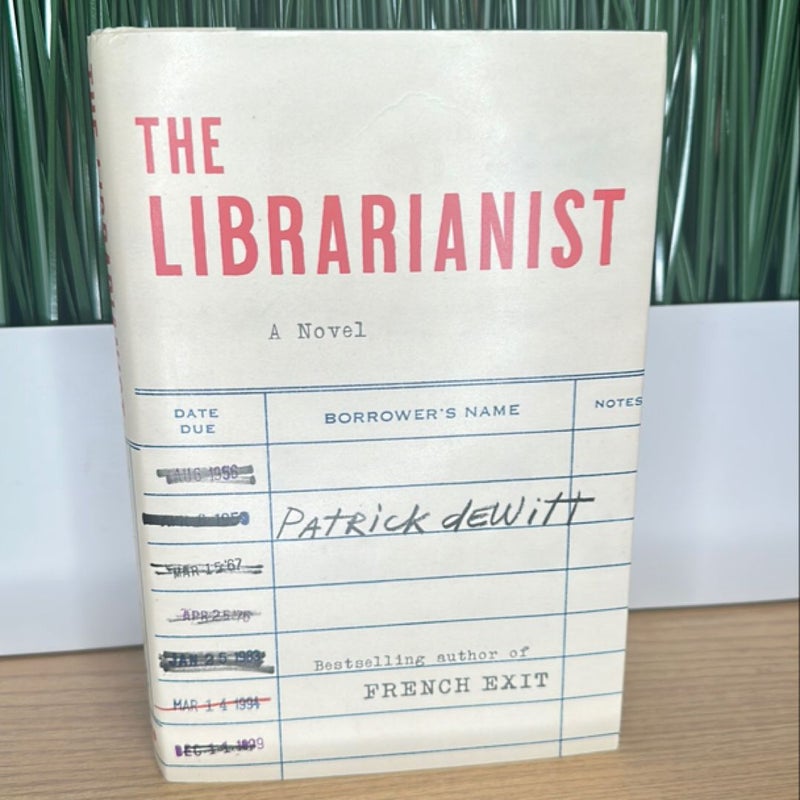 The Librarianist