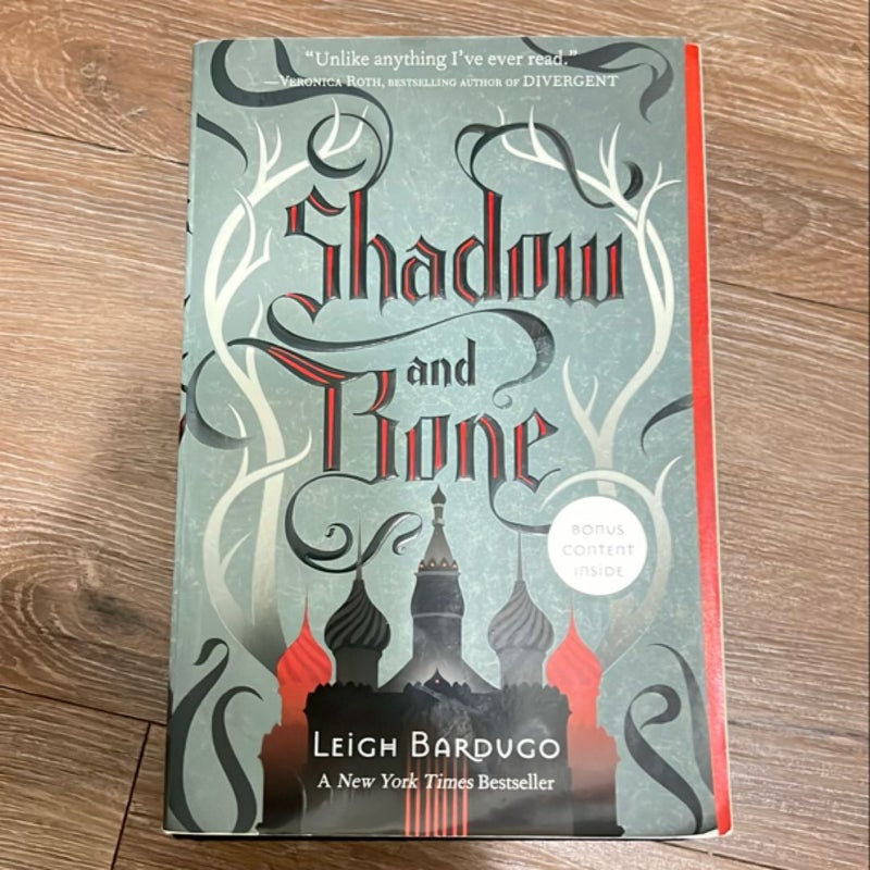 Shadow and Bone