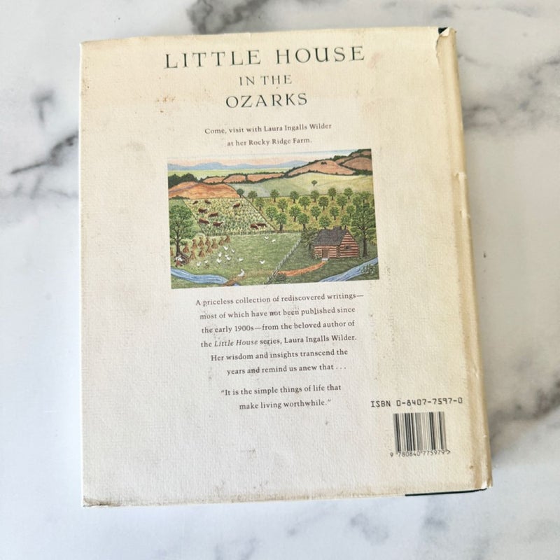Little House in the Ozarks