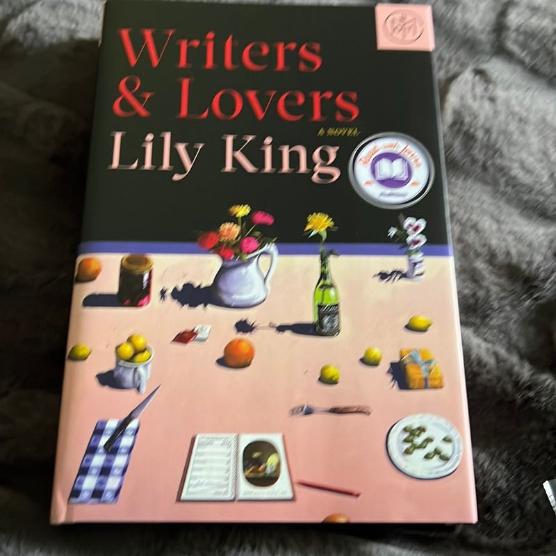 Writers and Lovers