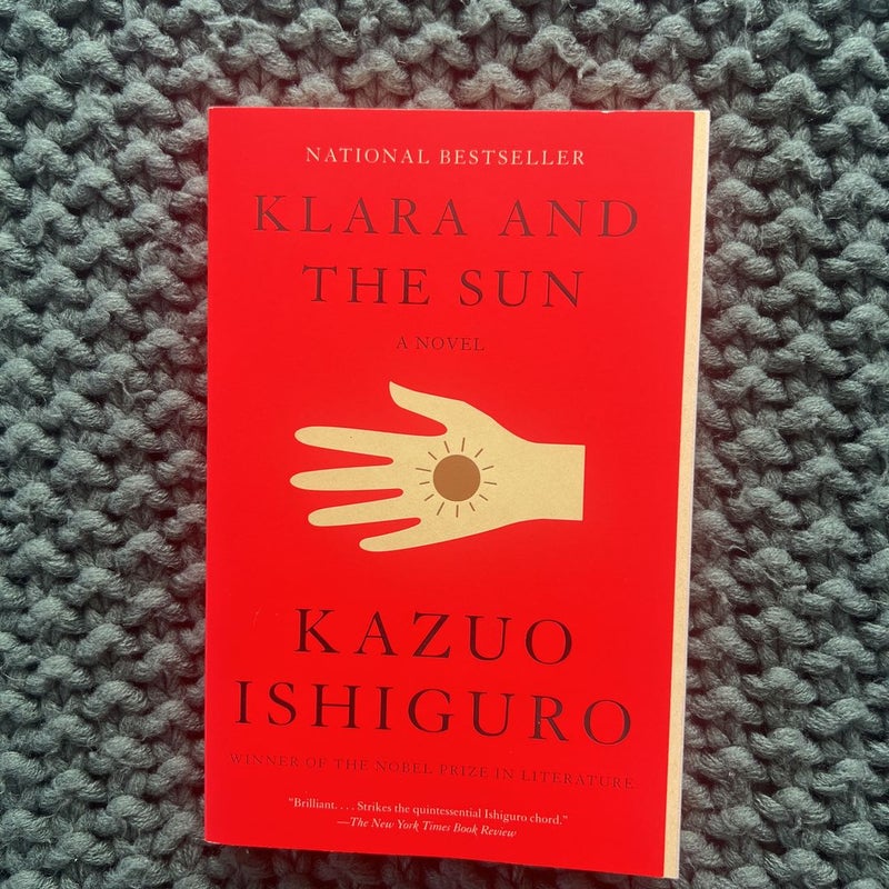 Klara and the Sun