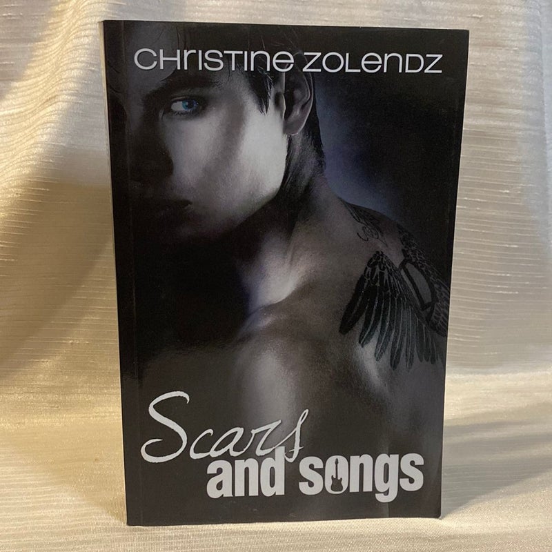 Scars and Songs (SIGNED)