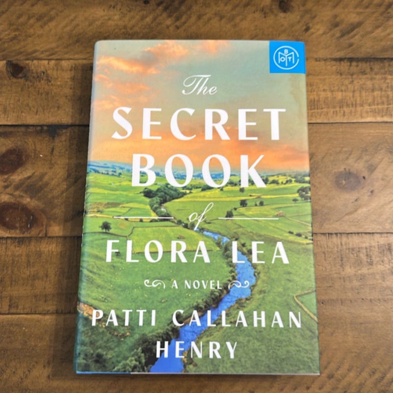 The Secret Book of Flora Lea