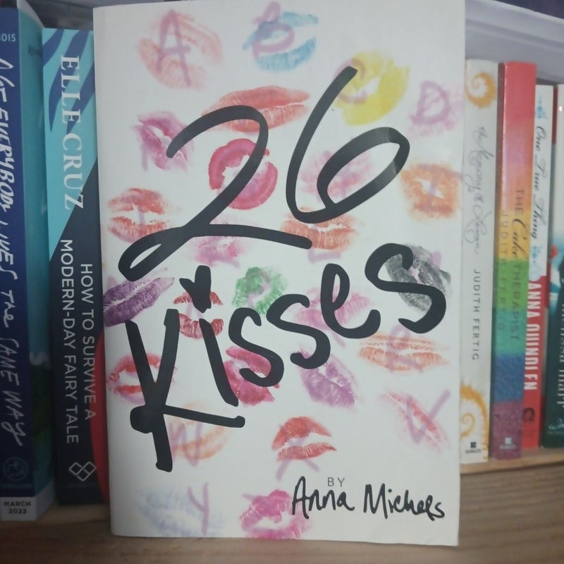 26 Kisses