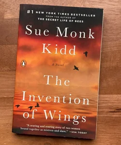 The invention of wings 