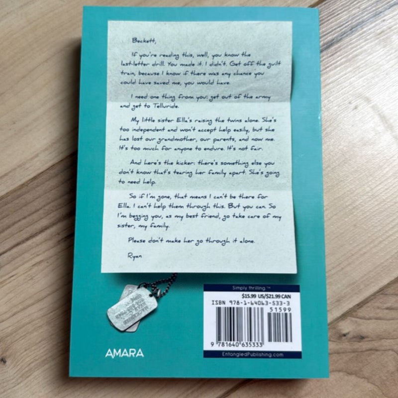 The Last Letter