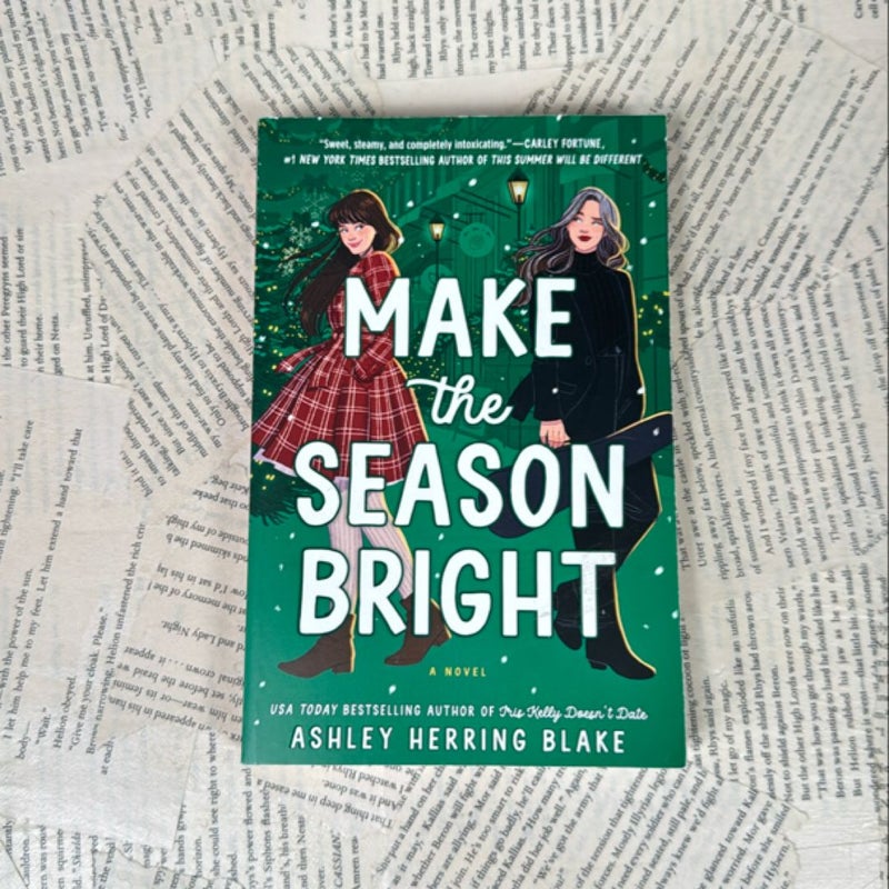 Make the Season Bright