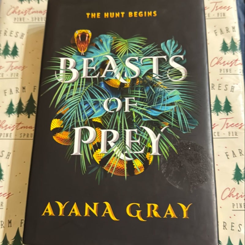 Beasts of Prey
