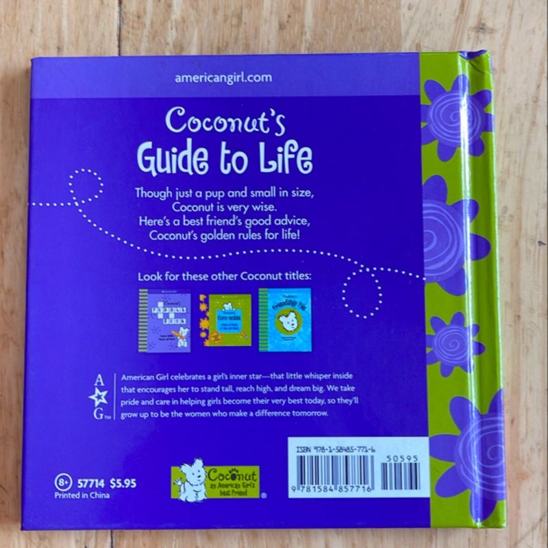 Coconut's Guide to Life