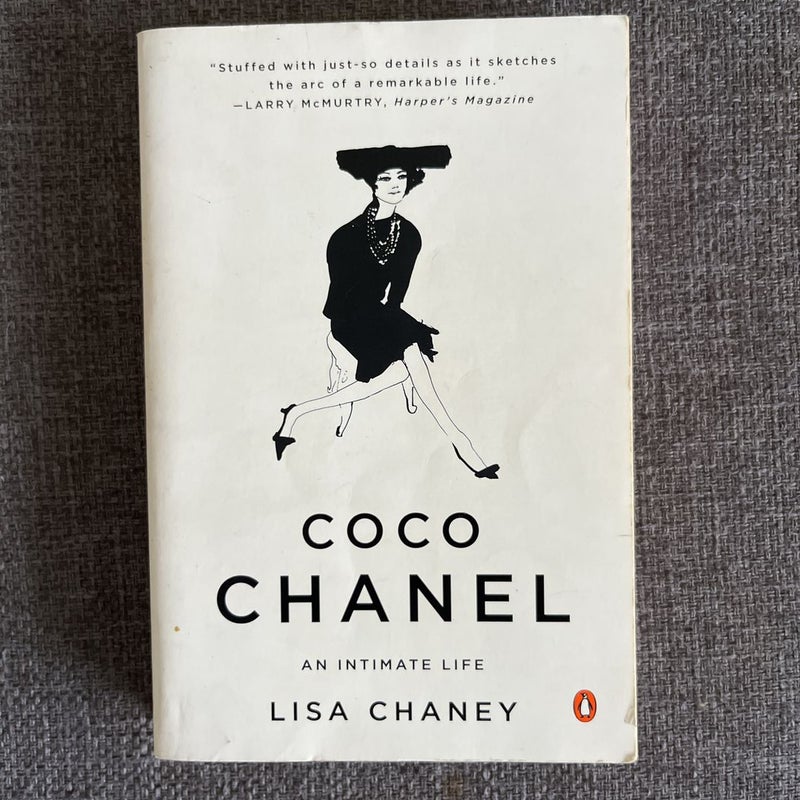 Coco Chanel by Lisa Chaney, Paperback