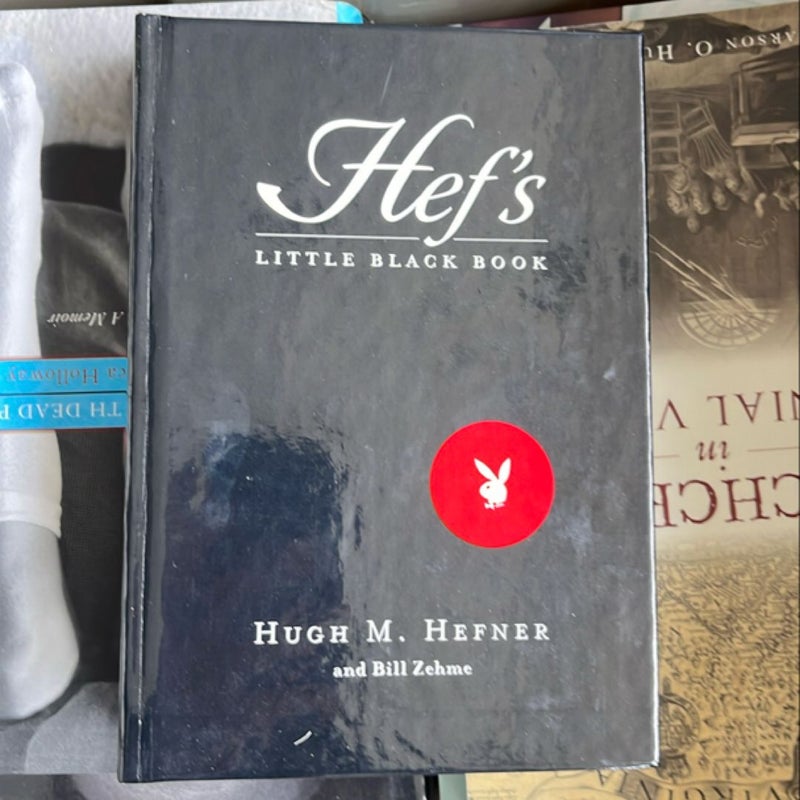 Hef's Little Black Book