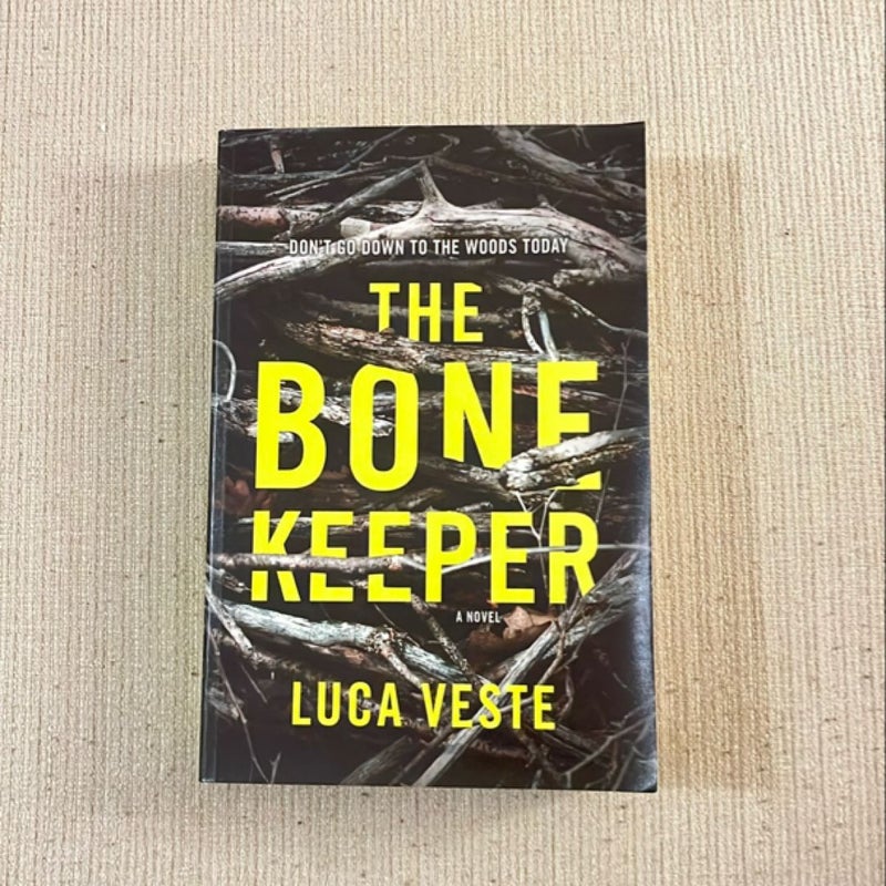 The Bone Keeper