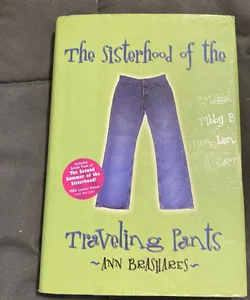 Sisterhood of the traveling pants