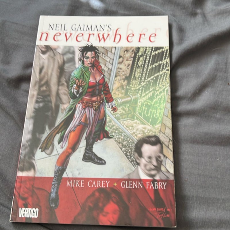 Neil Gaiman's Neverwhere