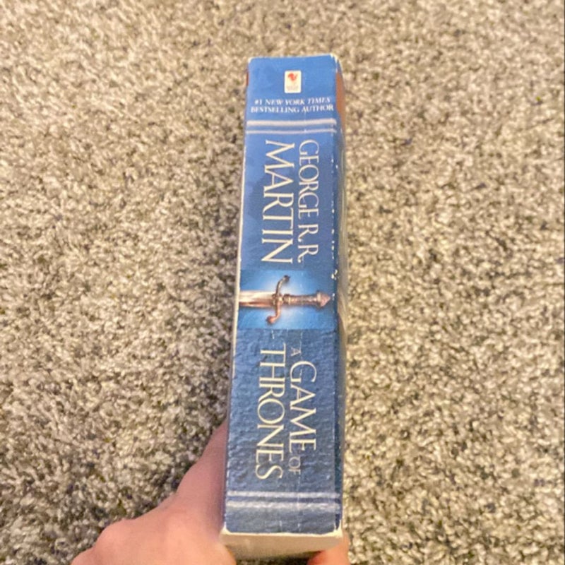 A Game of Thrones