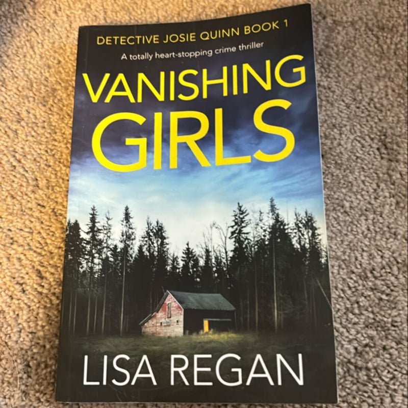 Vanishing Girls