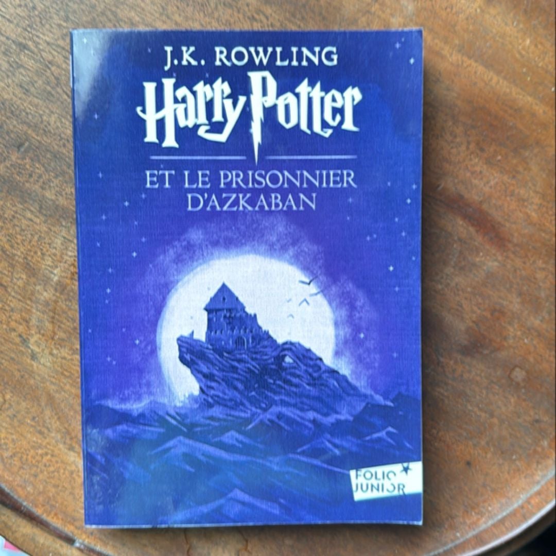 Harry Potter et le Prisonnier d'Azkaban