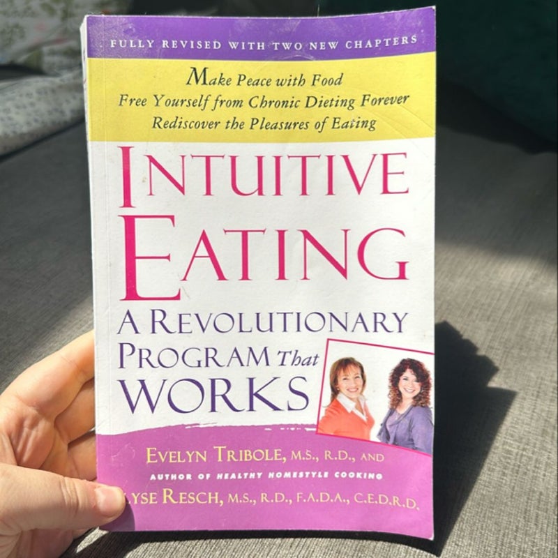 Intuitive Eating