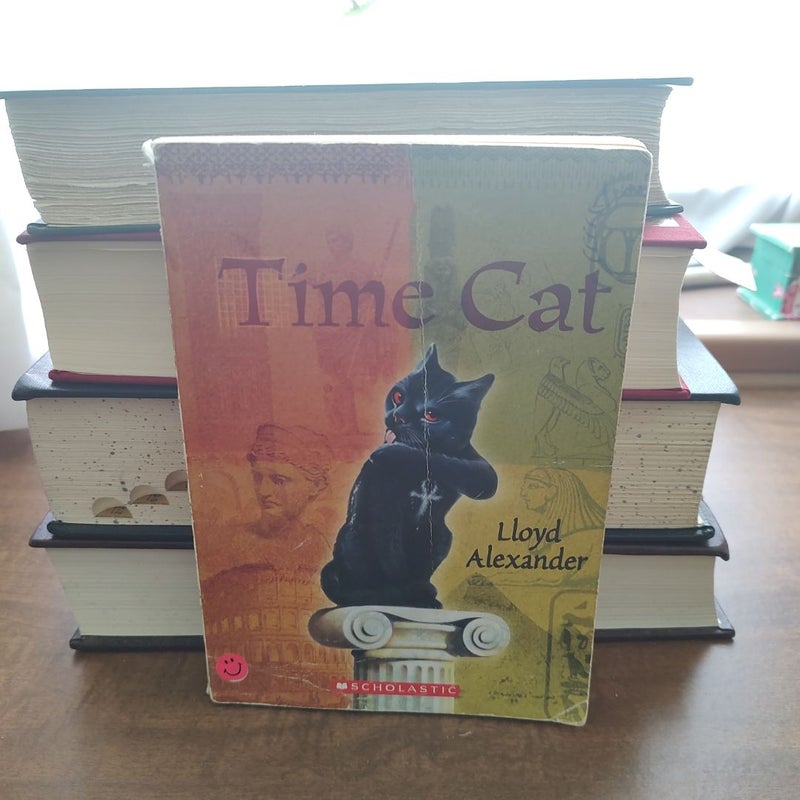 Time cat