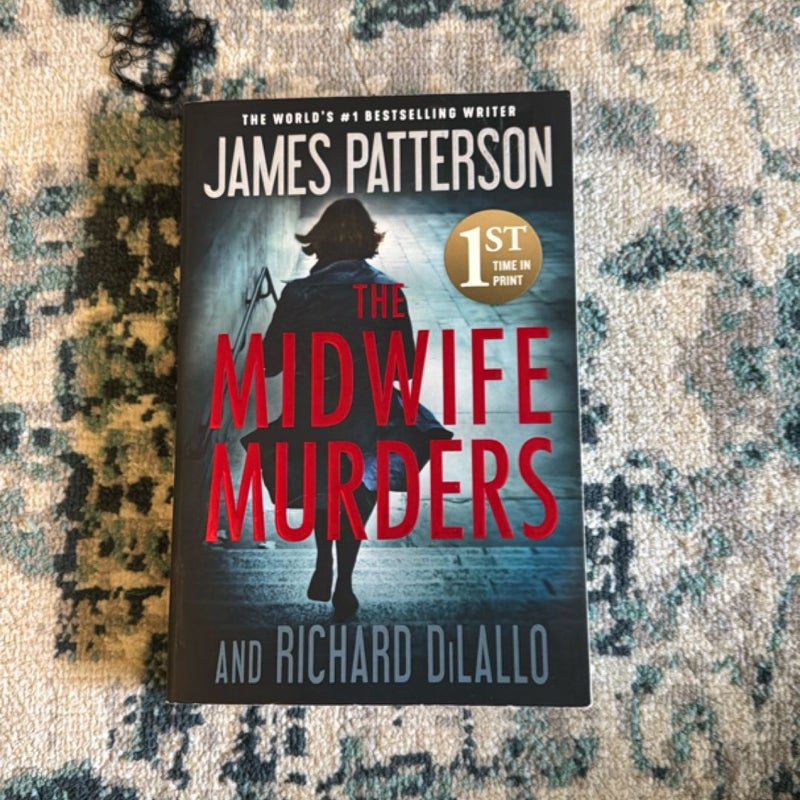 The Midwife Murders