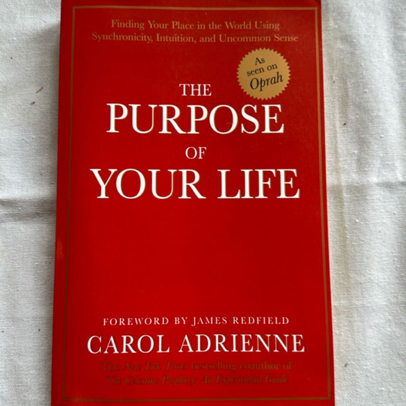 The Purpose of Your Life