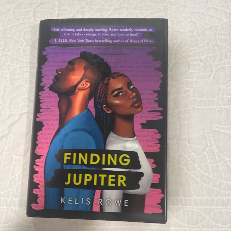 Finding Jupiter