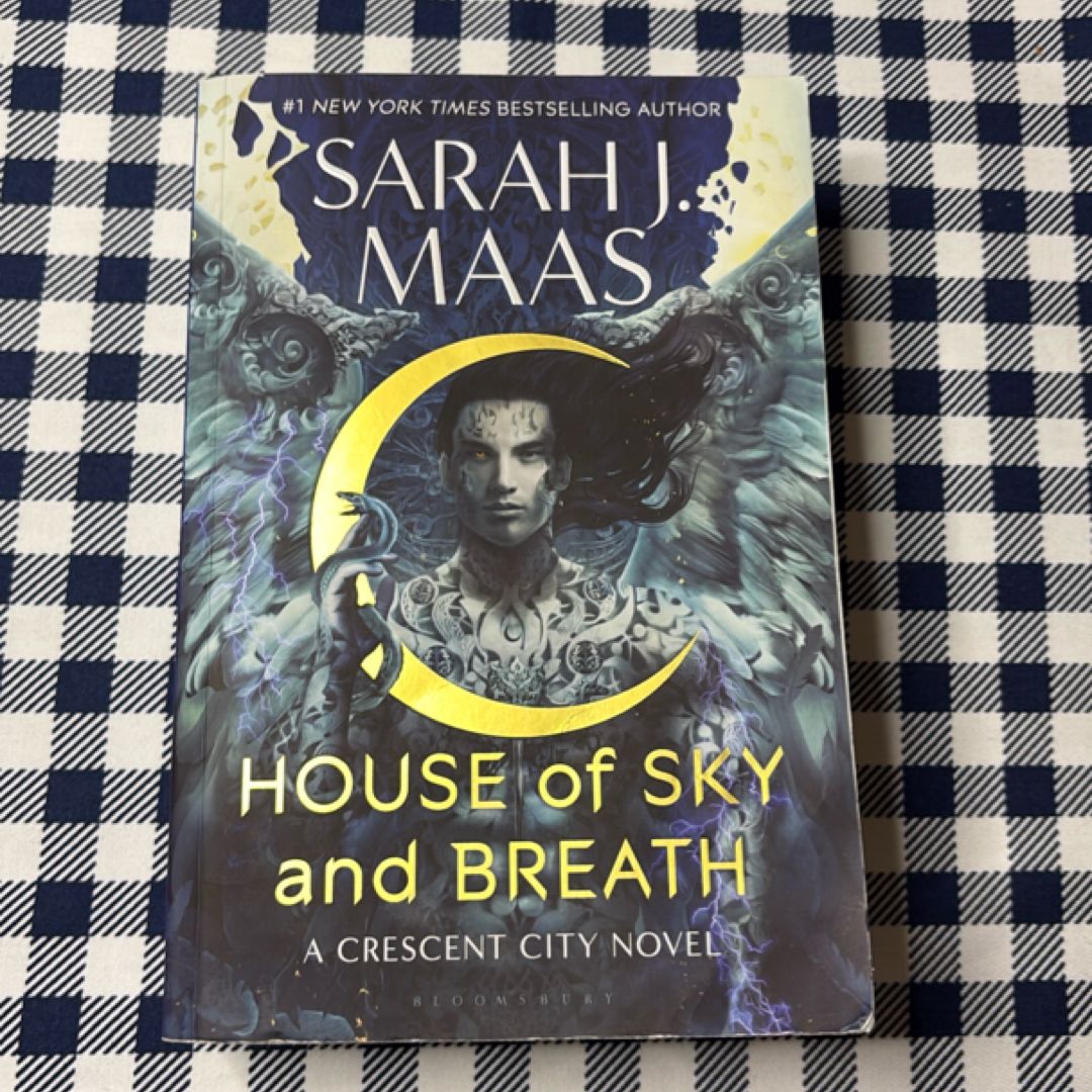 House of Sky and Breath