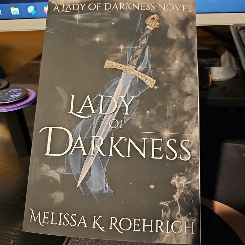 Lady of Darkness