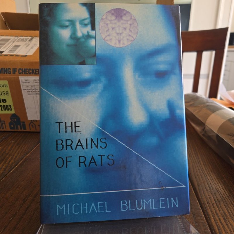 The Brains of Rats by , Hardcover | Pangobooks