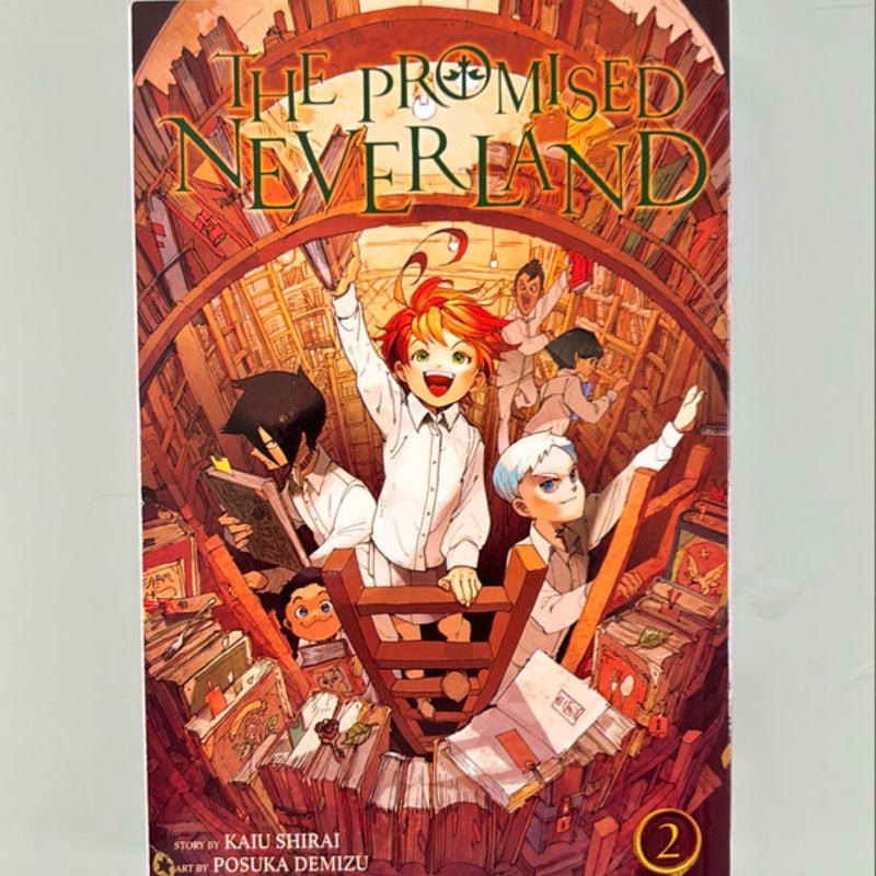 The Promised Neverland, Vol. 2