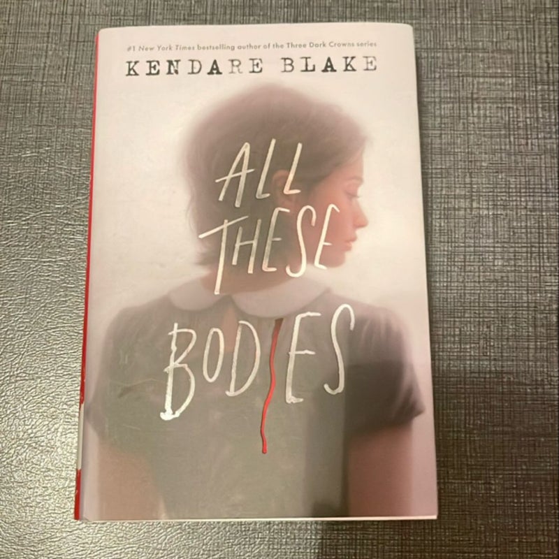 All These Bodies