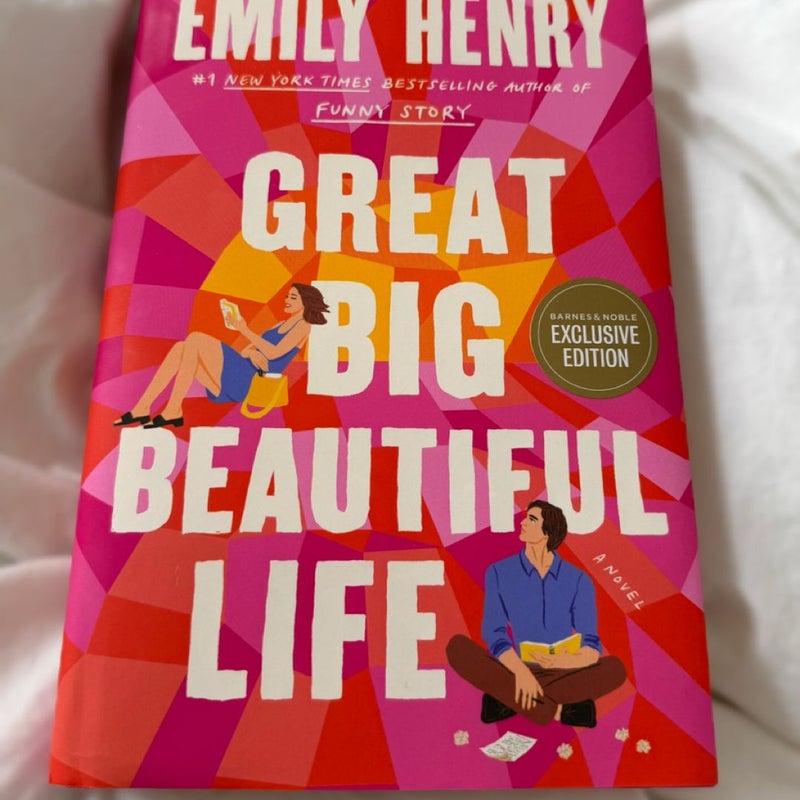 Great Big Beautiful Life