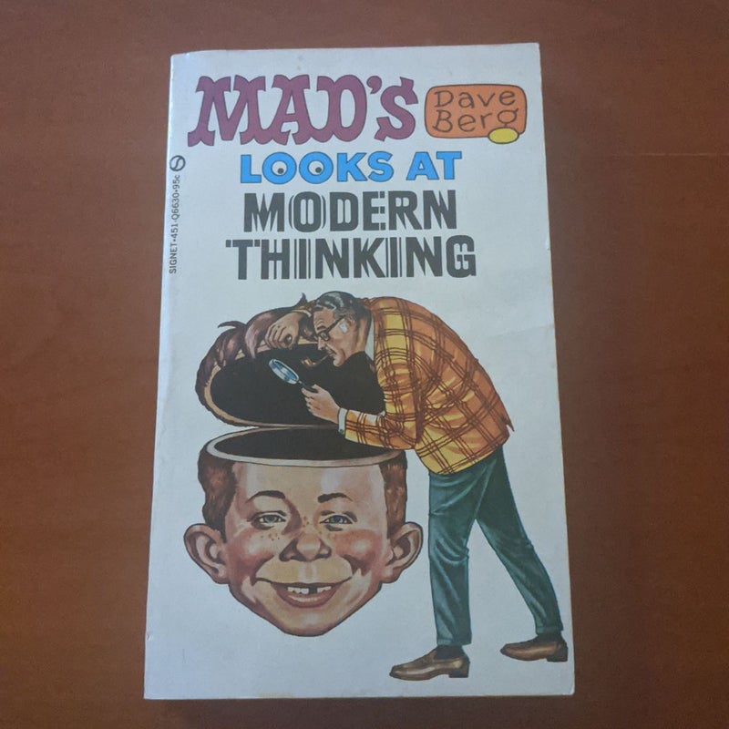 MAD Humor Collection (4 book lot)