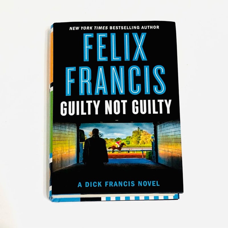 Guilty Not Guilty