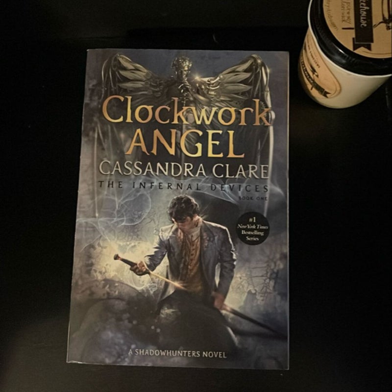 Clockwork Angel