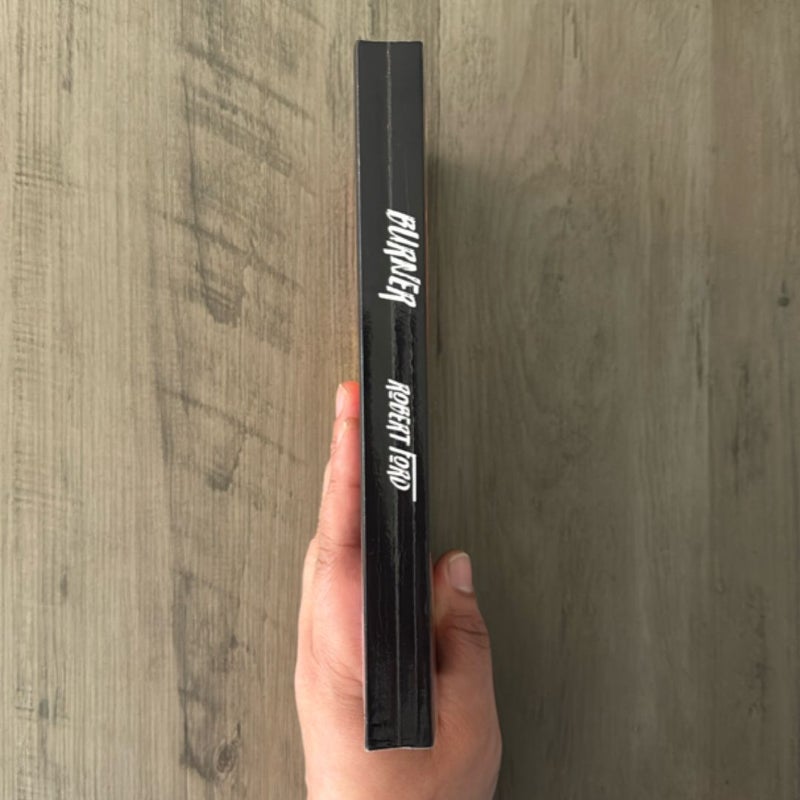 (Signed) Burner