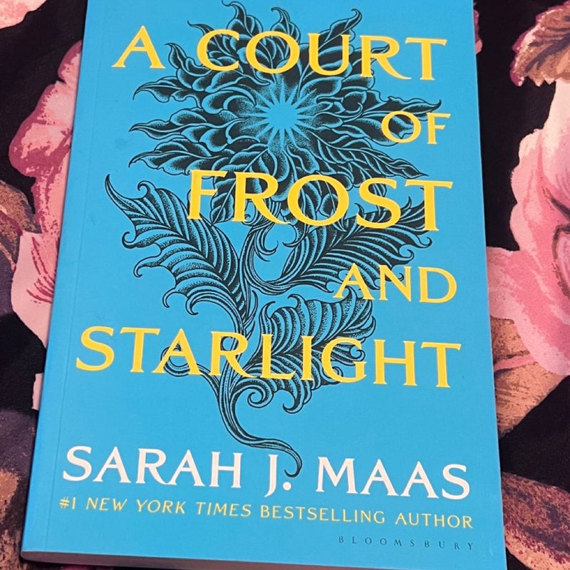 A Court of Frost and Starlight