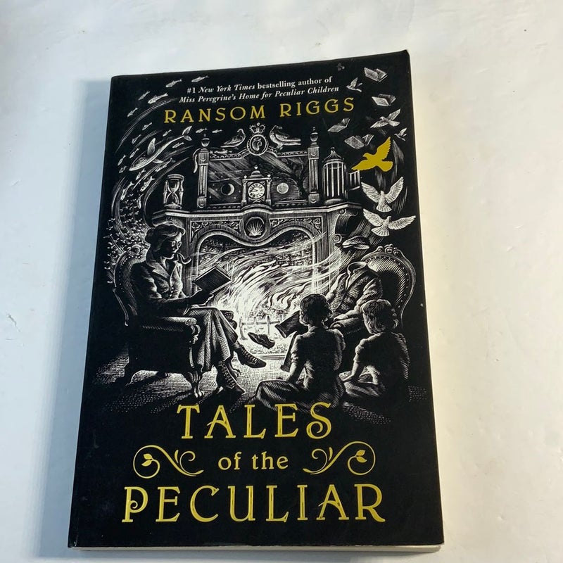 Tales of the Peculiar