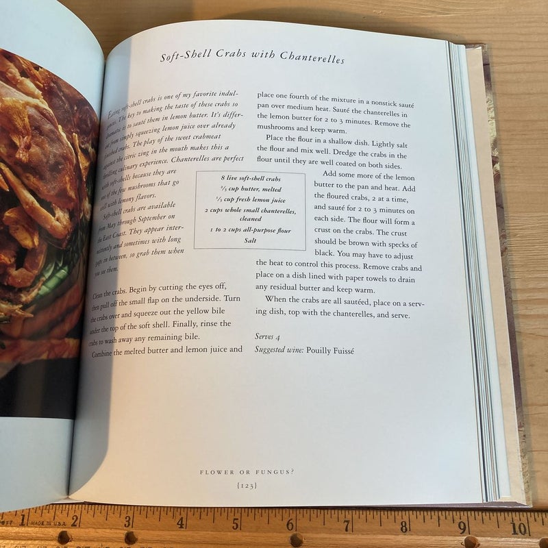 A Cook's Book of Mushrooms