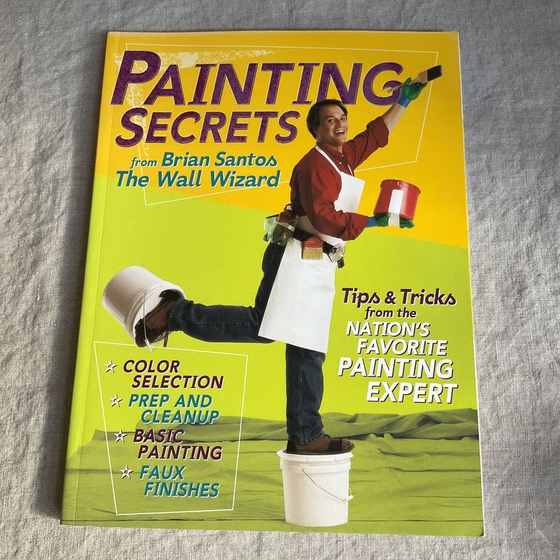 Painting Secrets